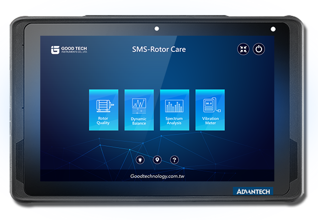 SMS-ROTOR CARE