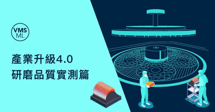 產業升級4.0，研磨品質實測篇