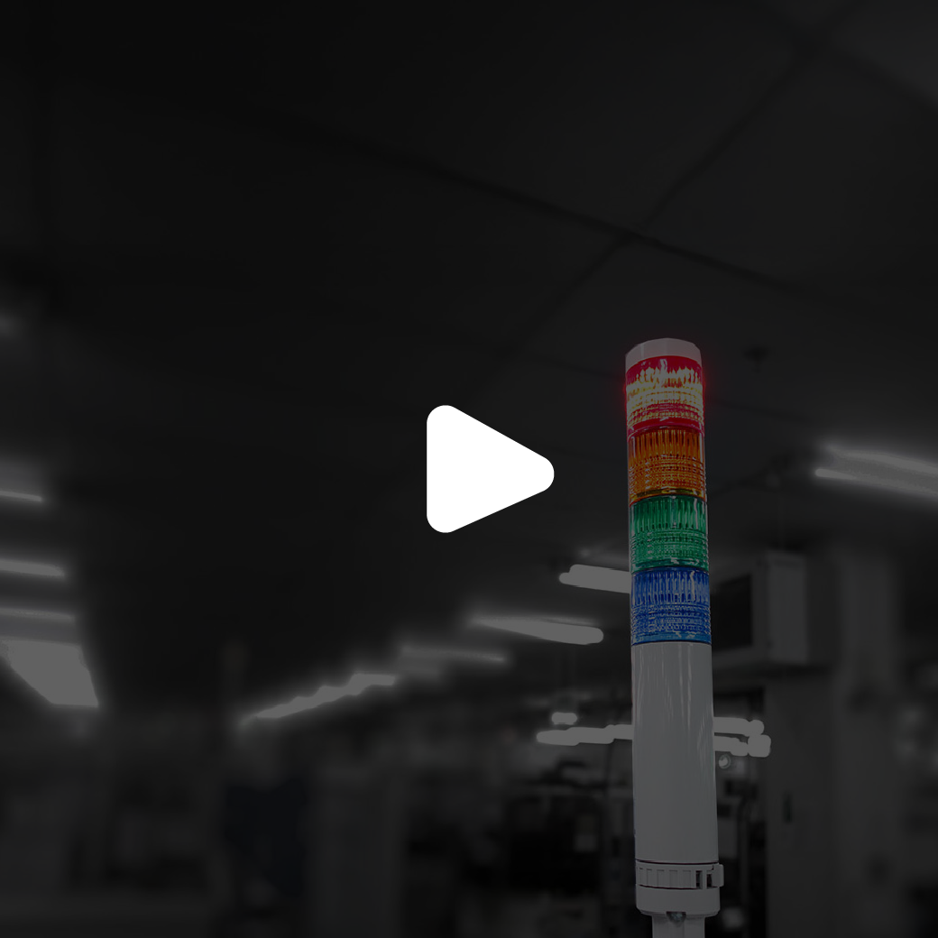 OEE 设备稼动率管理系统影片