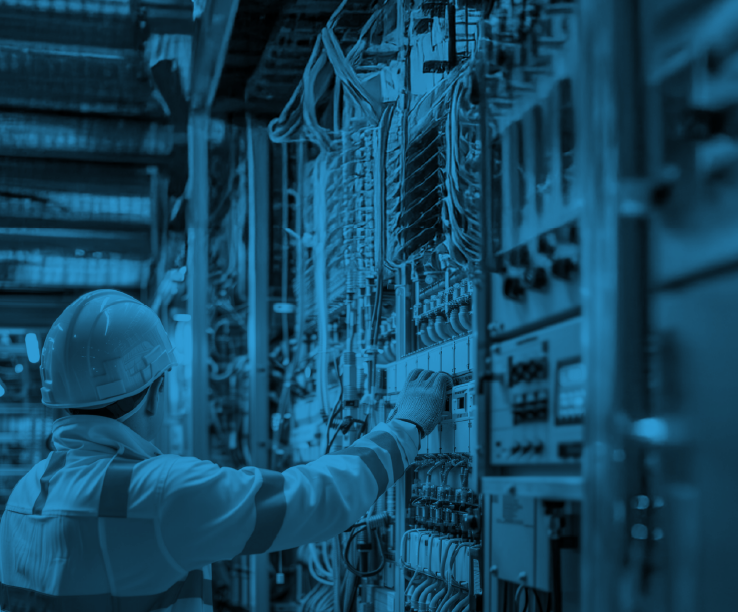 25011:讓電能管理從記帳走向決策