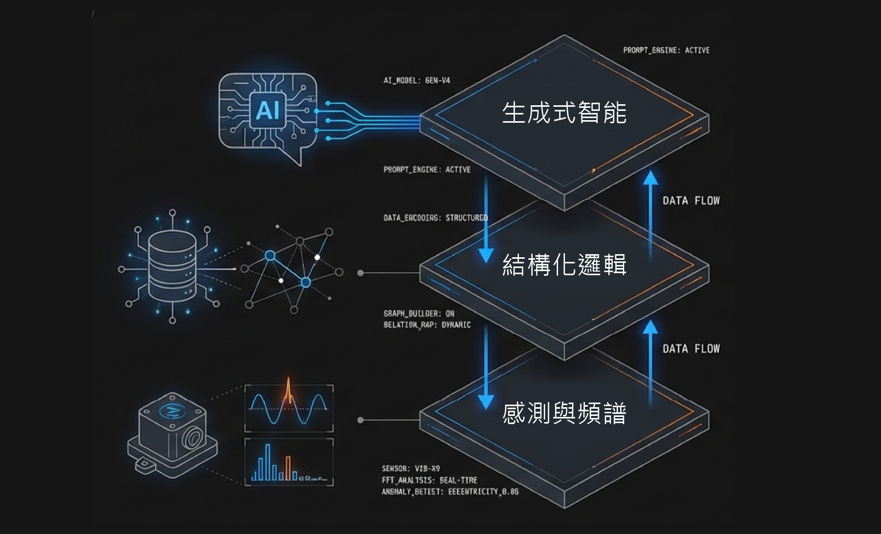 從「預知異常」到「維修建議」