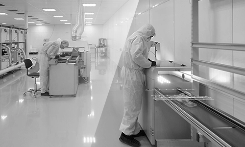 Coater 機台與環境微振動