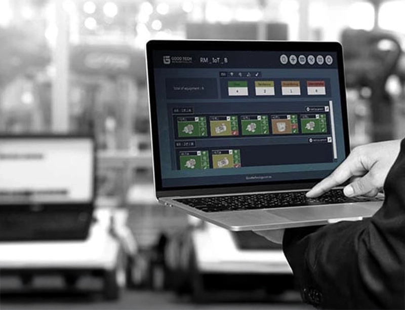 Mở rộng hệ thống, dễ dàng thực hiện