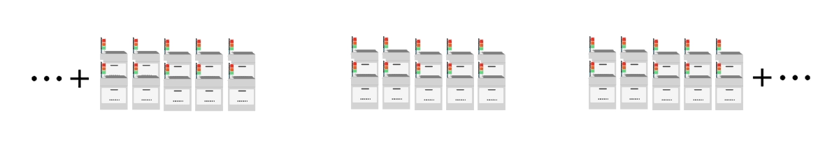 Three-Color Signal Light Sensor