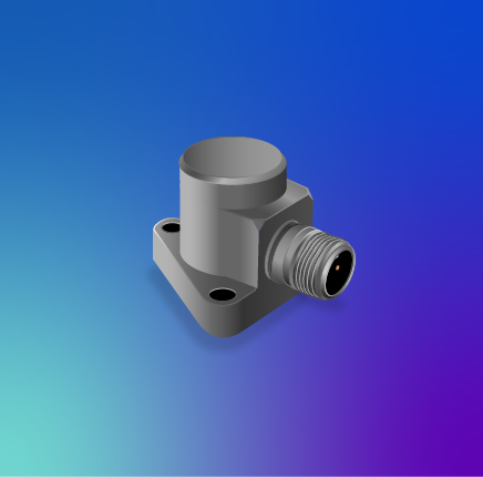 GT-T003 耐溫型振動感測器